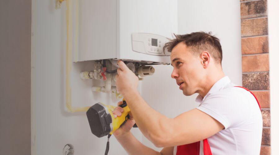 Expert burst pipe repair services in Hazen, ND